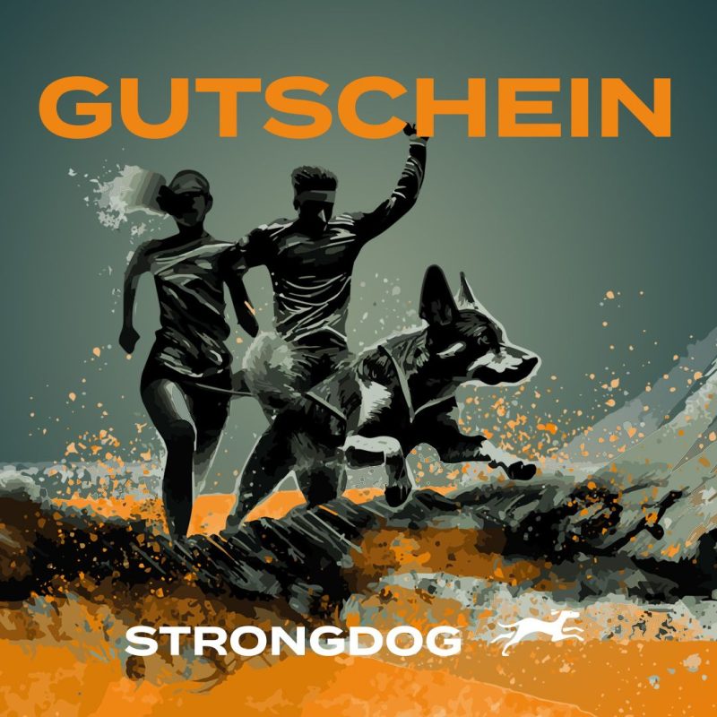 StrongDog Gutschein