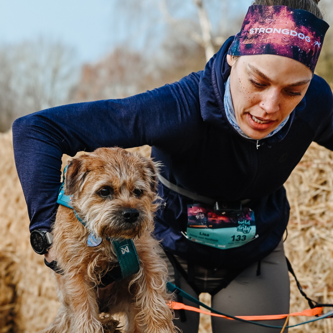 StrongDog Stirnband 2026 – Bild 5