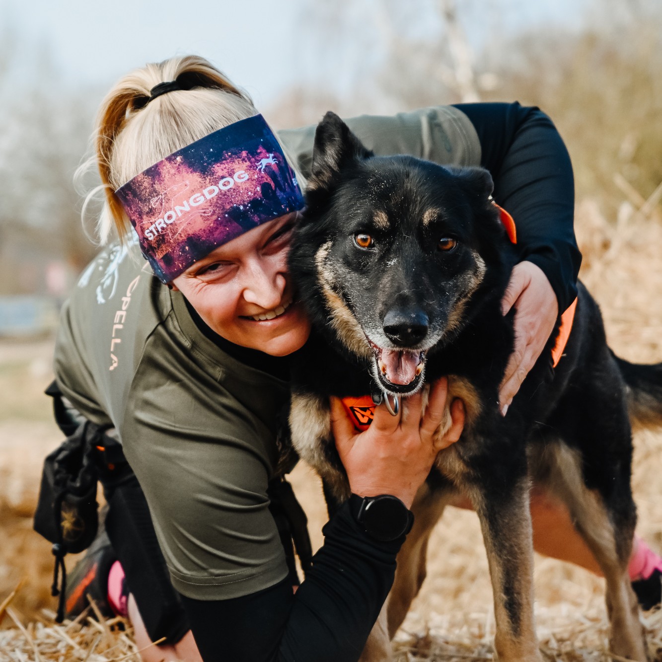 StrongDog Stirnband 2026 – Bild 3