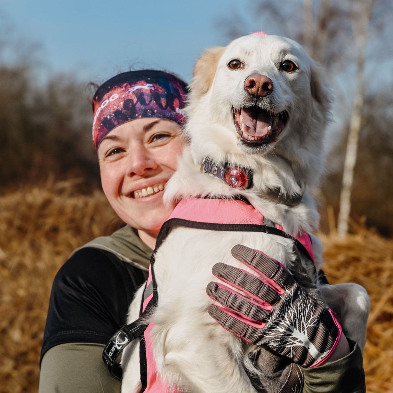 StrongDog Stirnband 2026 – Bild 2