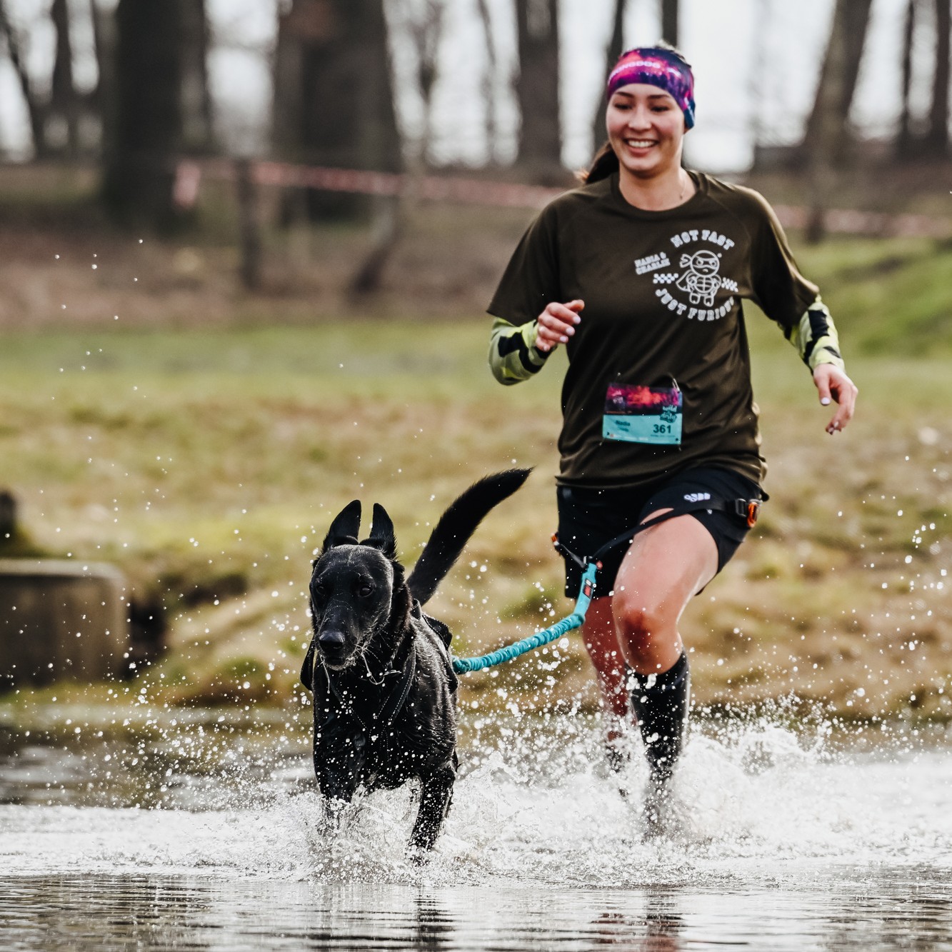 StrongDog Stirnband 2026 – Bild 4